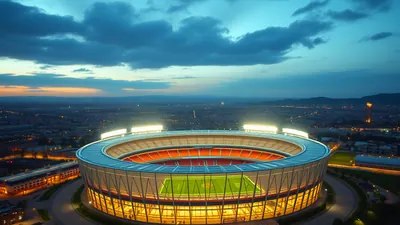 Join Scunthorpe as a Stadium Cleaner – Apply Now!