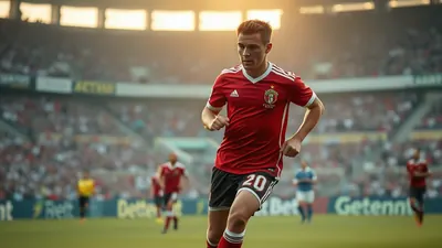 Scunthorpe Star Injured in Train Attack
