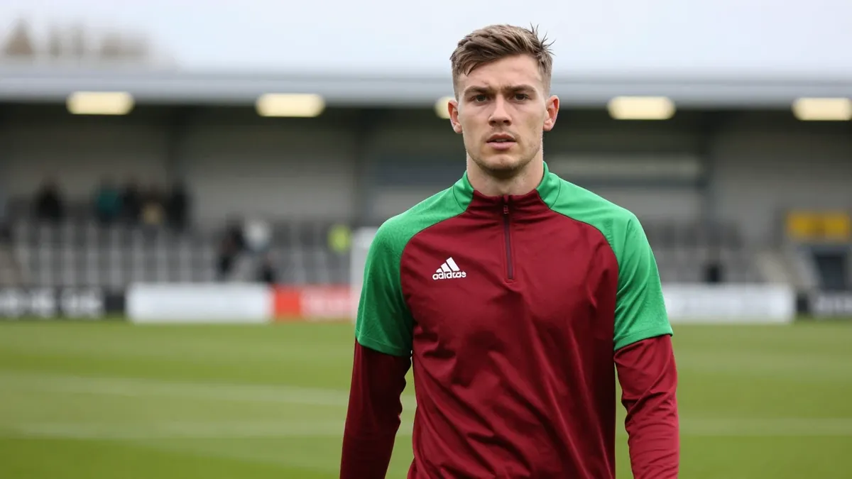 Scunthorpe United Secures Loan Deal with Hull City Striker Hugh Parker