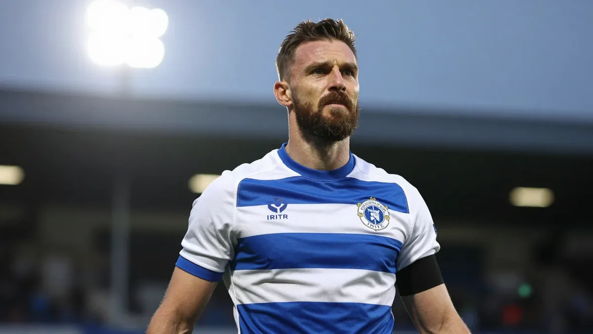 Scunthorpe United Eyes National League Return Under Andy Butler