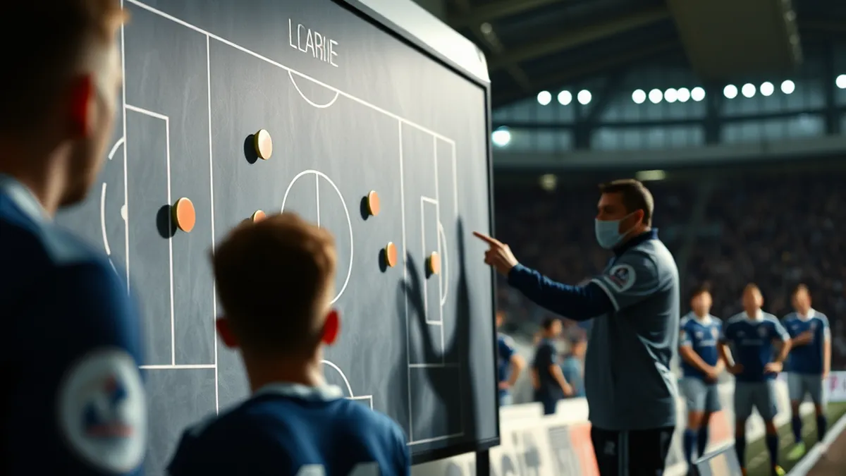 Scunthorpe United: Key Players and Tactics Ahead of Chesterfield Clash