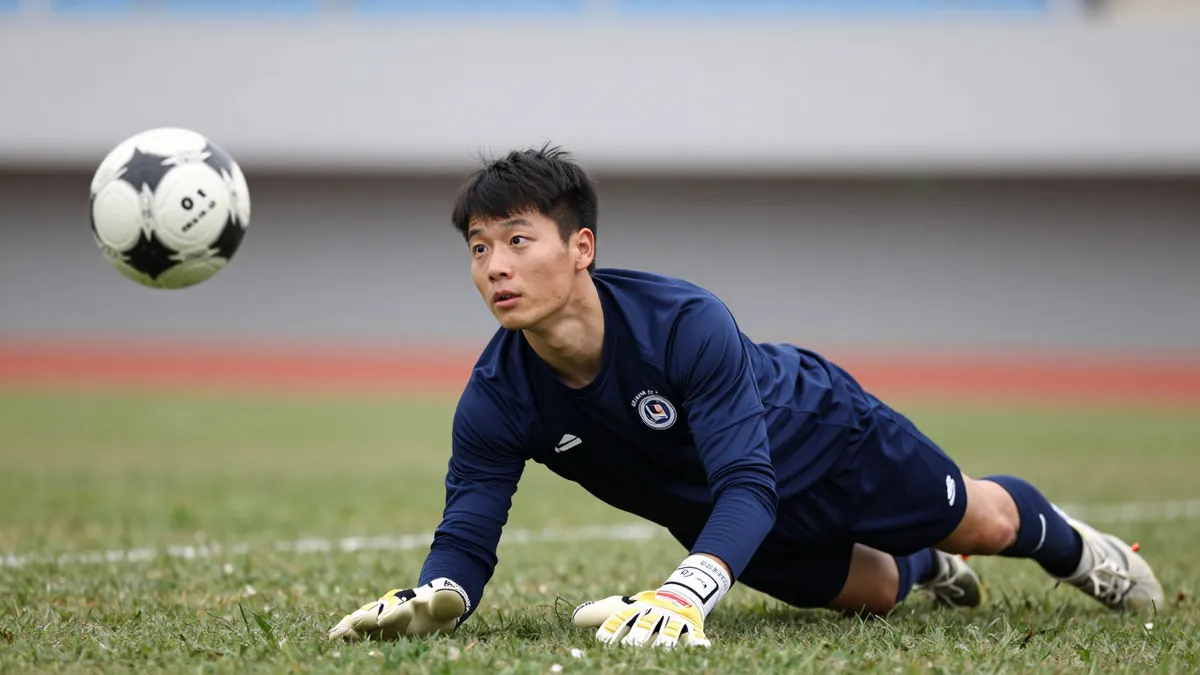 Southend keeper fit for Scunthorpe clash after injury scare