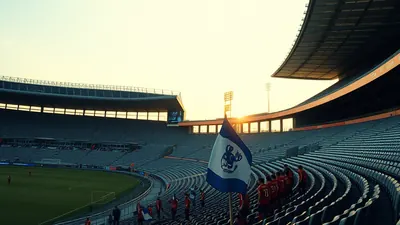 Iron Loyalty: The Heartbeat of Scunthorpe's Supporter Culture