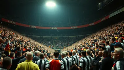The Iron's Derby: A Deep Dive into Scunthorpe's Fan Culture
