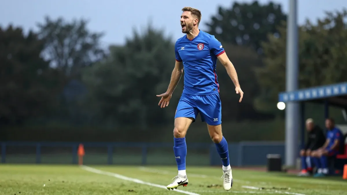 Scunthorpe United host Boreham Wood in a National League match, aiming to build on recent wins over Sutton United and...