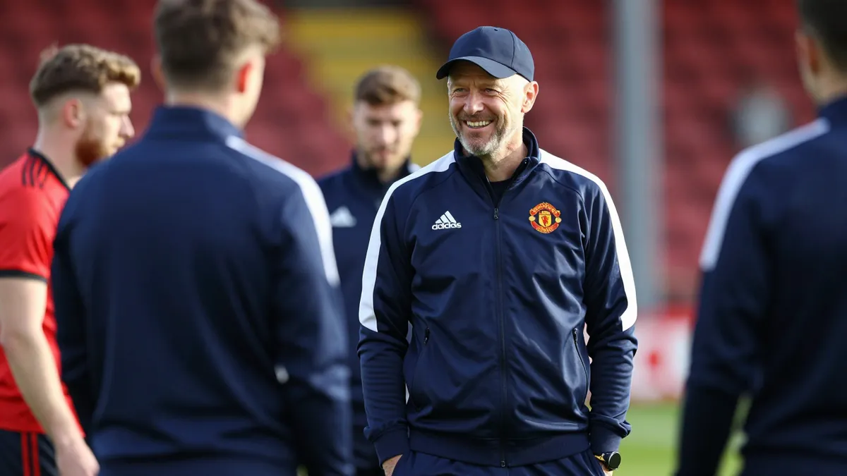 Scunthorpe United boss reacts to win against Southend United